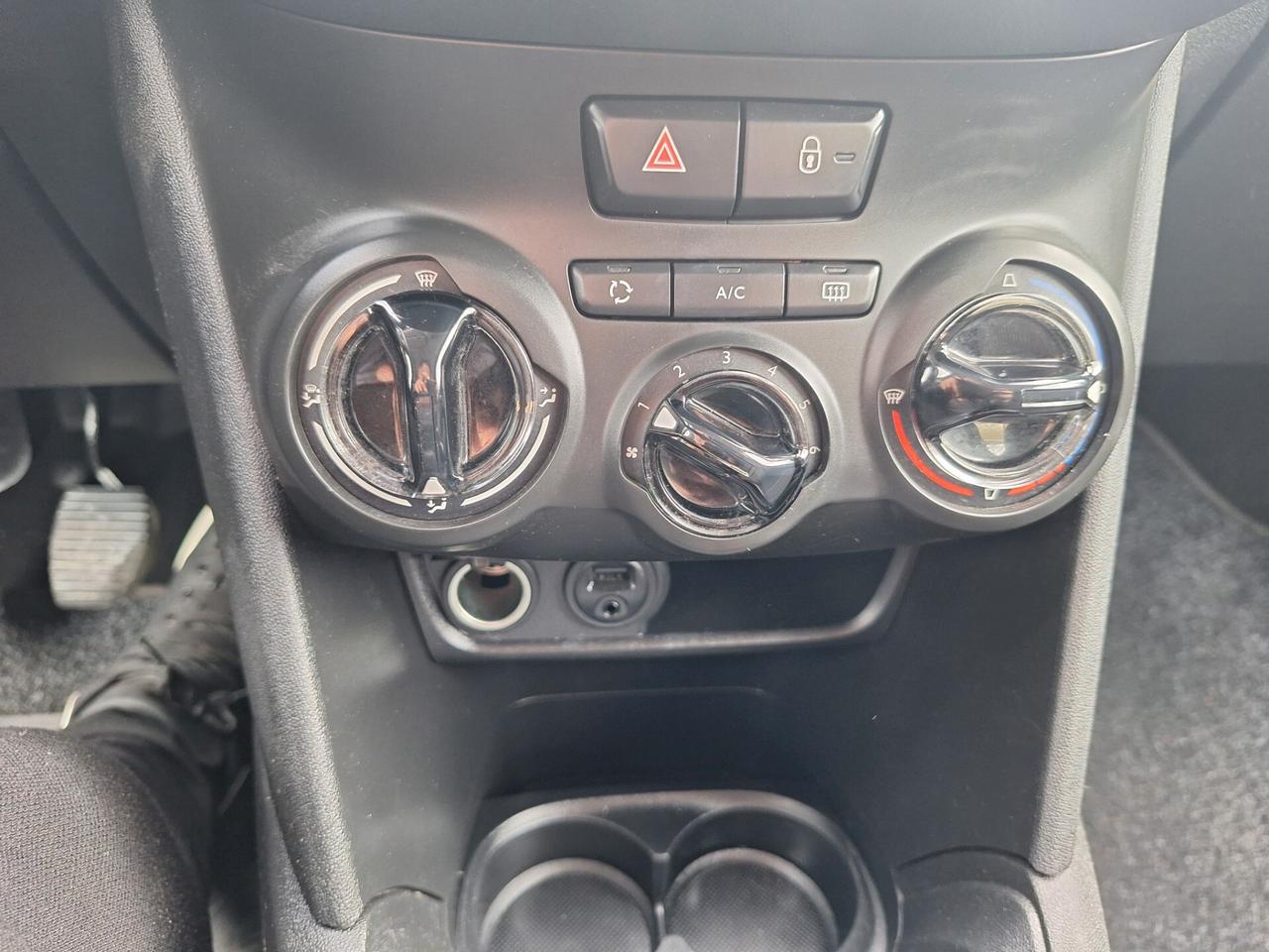 Peugeot 208 1.6 -2016 BlueHDi 100 5 porte Allure 75CV UNICOPRO NEOPAT GARANZIA CARPLAY NAVI