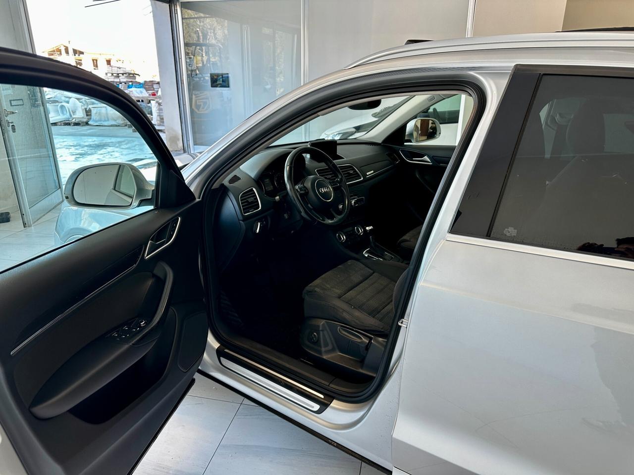 Audi Q3 2.0 TDI 177 CV quattro S tronic Advanced Plus