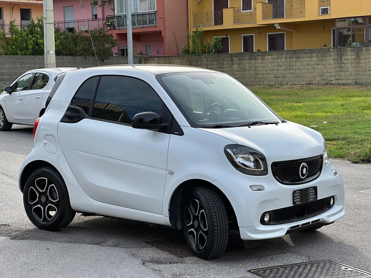 Smart fortwo 70 1.0 twinamic Passion