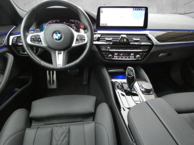 BMW 520 d 48V Msport