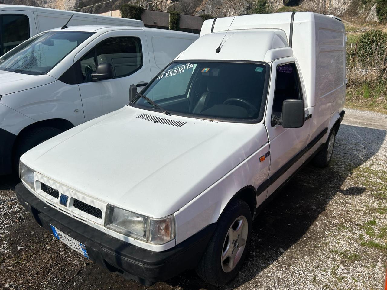 Fiat Fiorino 1.7TD