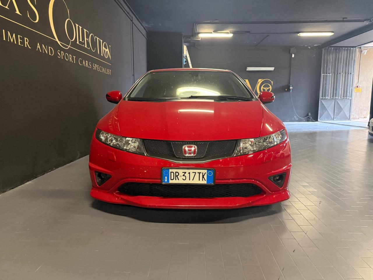 Honda Civic 2.0 i-VTEC 3p. Type R i-P