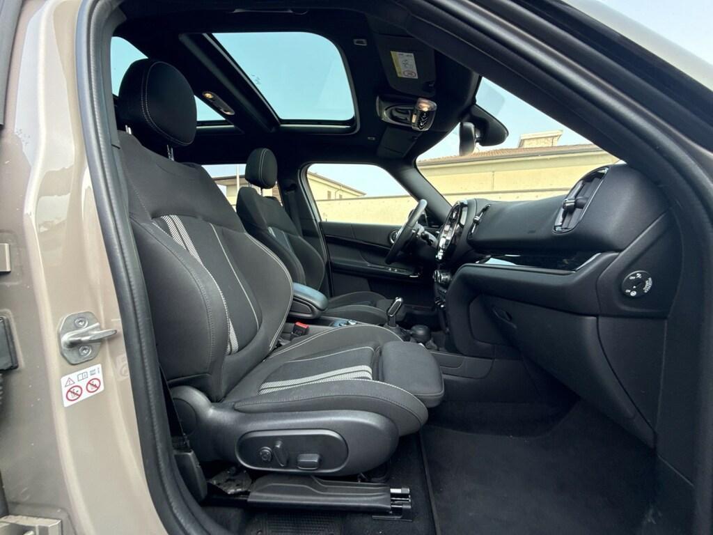 Mini Cooper S Countryman 2.0 TwinPower Turbo Cooper S