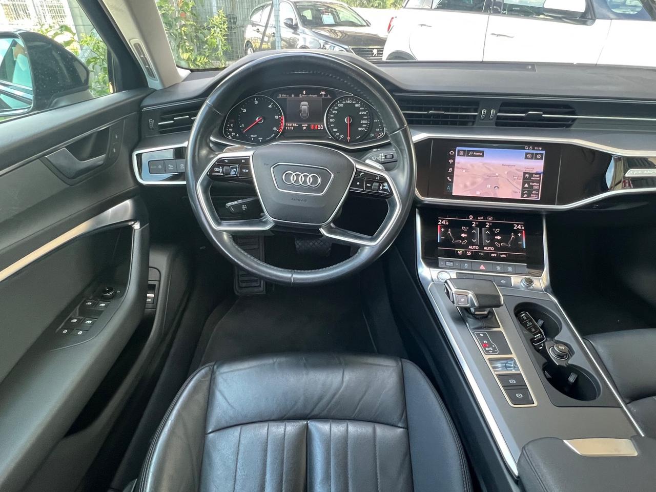 Audi A6 Avant 50 3.0 TDI quattro Business