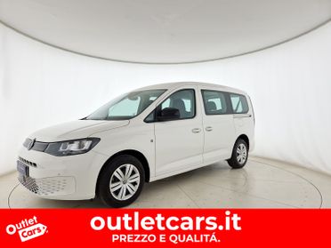 Volkswagen Caddy maxi 2.0 tdi scr 102cv space 7posti