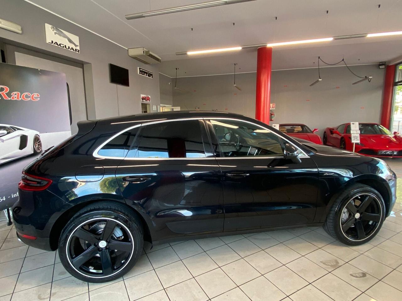 Porsche Macan 3.0 S Diesel