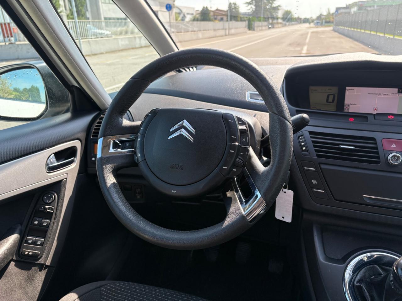 Citroen C4 Grand Picasso 1.6 HDi 110 MOTORE NUOVO
