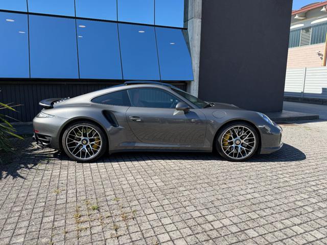 PORSCHE 991 3.8 Turbo S * EXCLUSIVE * APPROVED *