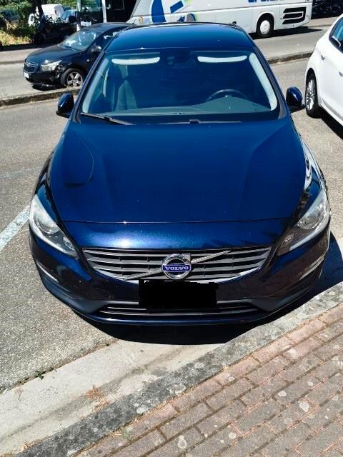 Volvo V60 D2 Geartronic Business(120cv)
