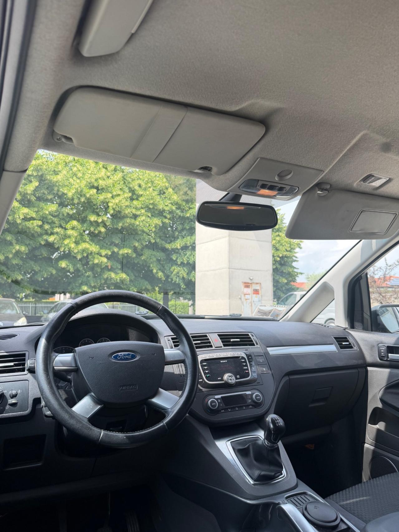 Ford C-Max Focus 1.6 TDCi (90CV) Titanium