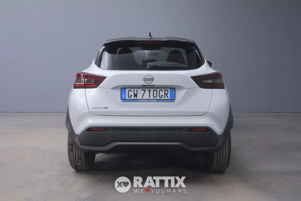 Nissan Juke 1.0 dig-t 114CV N-Connecta