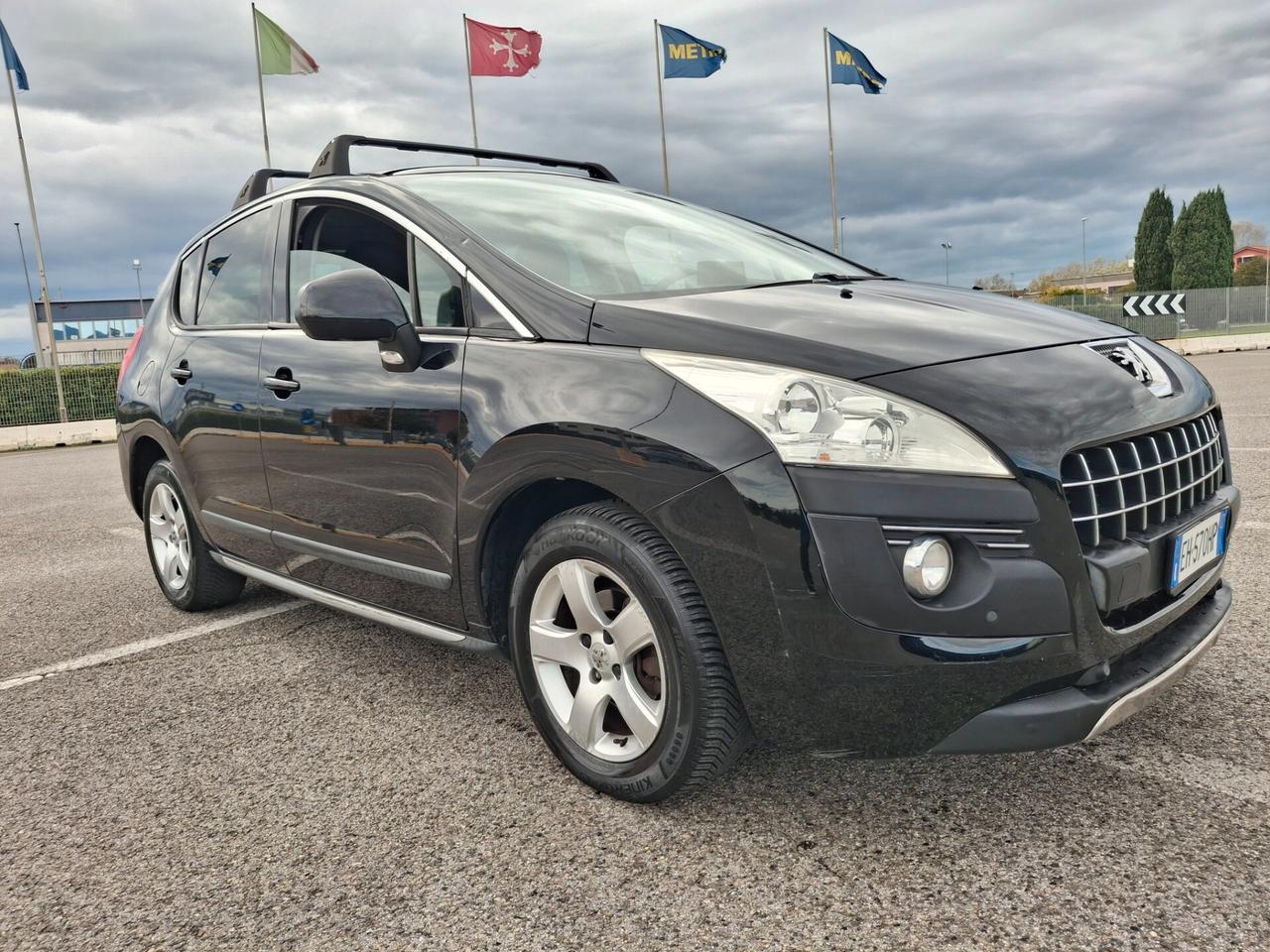 Peugeot 3008 1.6 HDi 115CV Business*NAVI*TETTO*