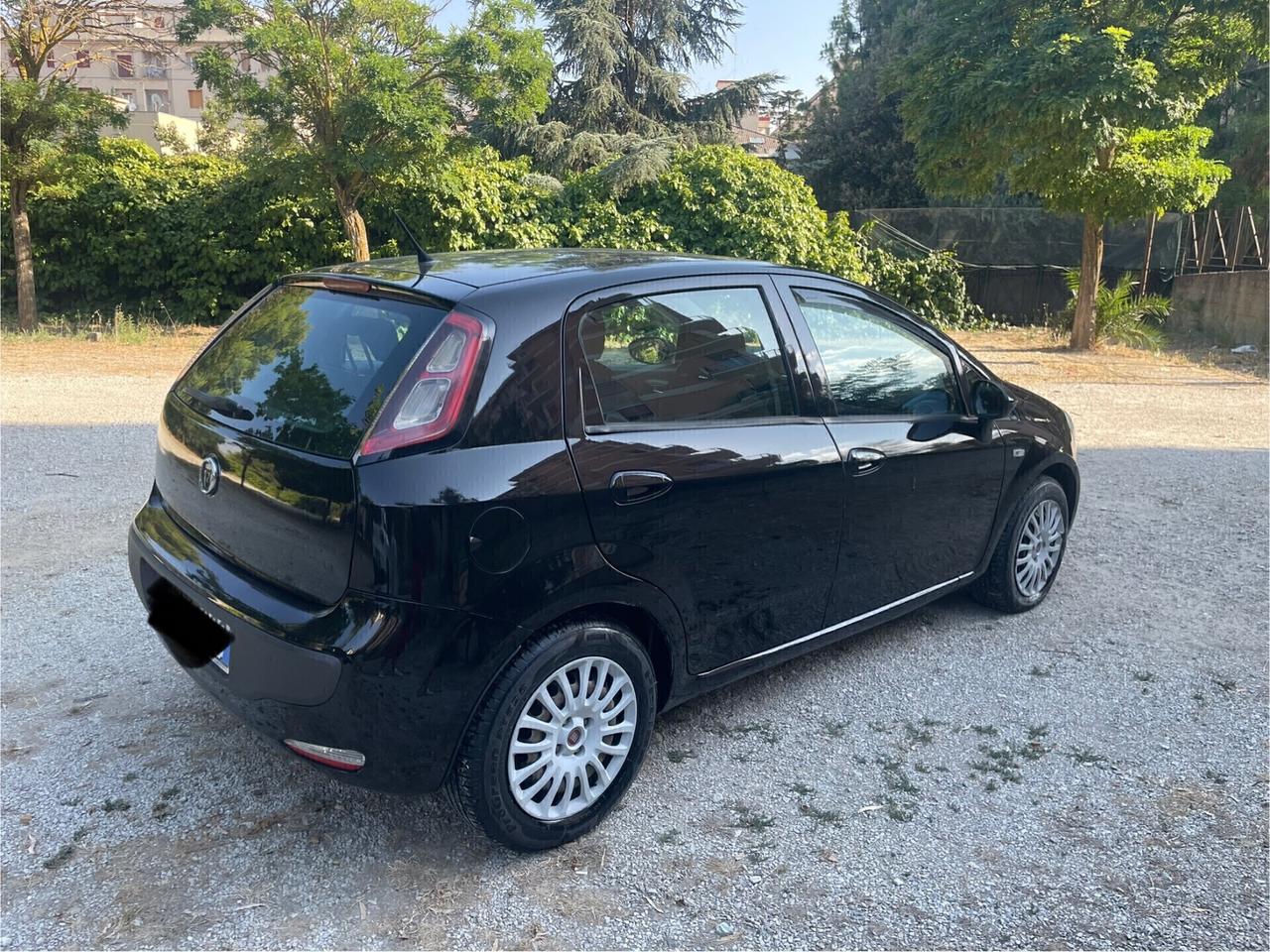 Fiat Punto Evo Punto Evo 1.3 Mjt 75 turbina bassa