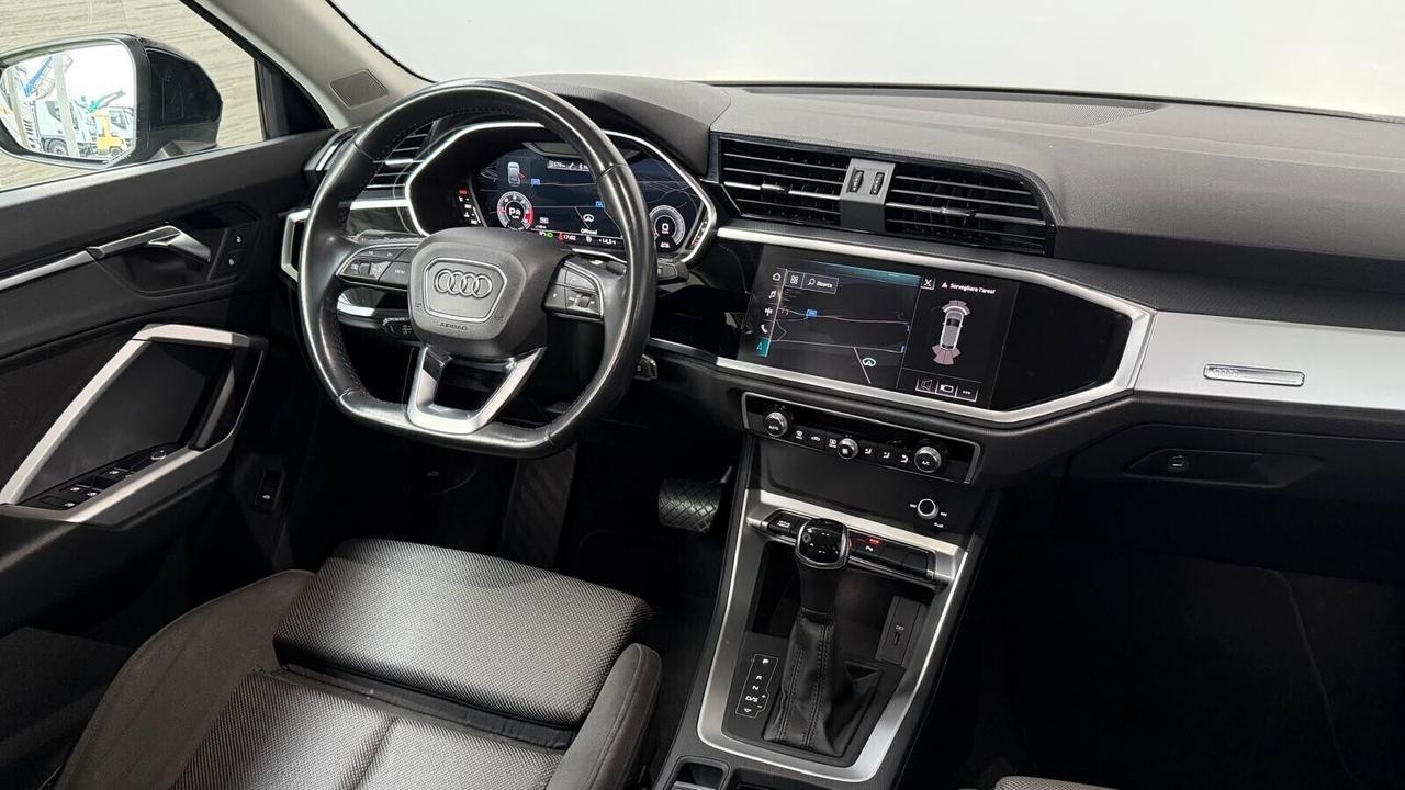 Audi Q3 35 TDI quattro S line edition