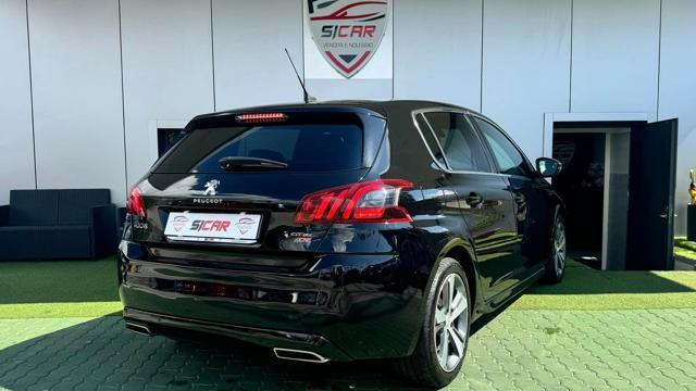 PEUGEOT 308 BlueHDi 130 S&S EAT8 GT Line