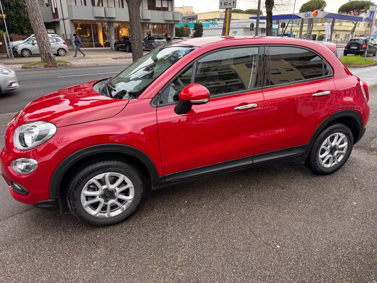 Fiat 500X 1.6 E-Torq S-Design City neopat garanzia 12 m