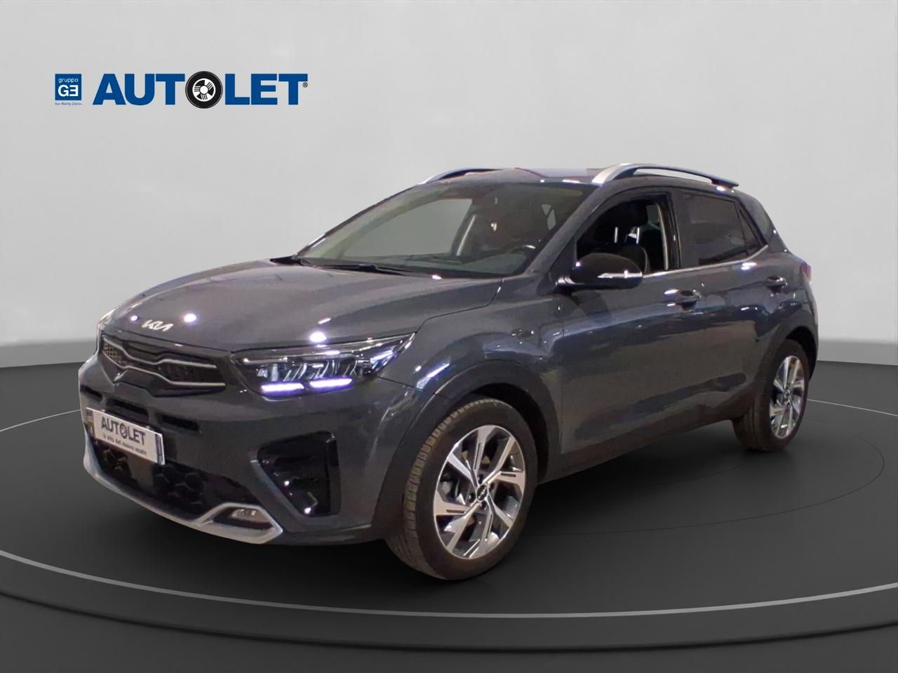 Kia Stonic 1.0 T-GDi 120 CV MHEV DCT GT Line