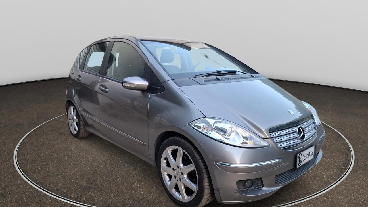 Mercedes-Benz - Classe A 180 cdi Avantgarde