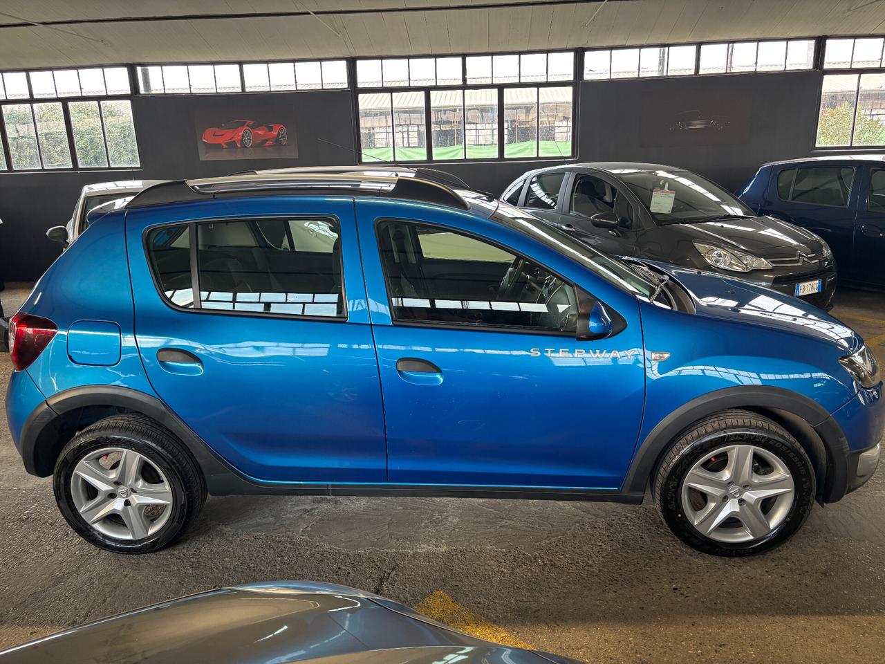 Dacia Sandero Stepway 1.5 dCi 8V 90CV Prestige