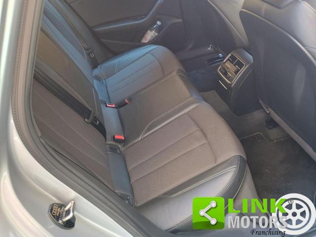 AUDI A4 Avant 2.0 TDI 190 CV quattro S tronic Business Spo