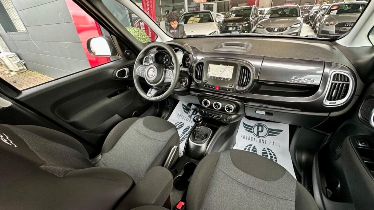 Fiat 500L 1.3 Multijet 95 CV Business