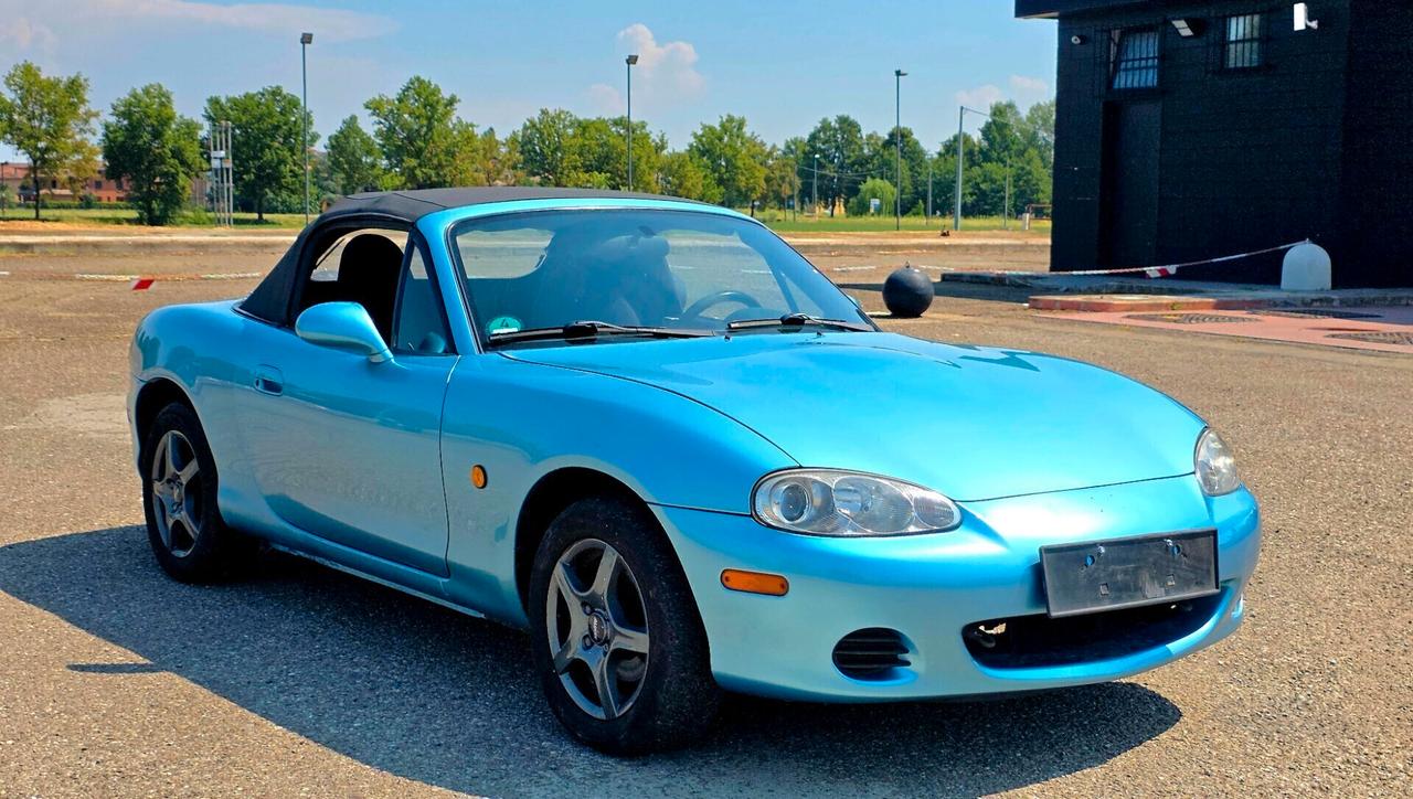 Mazda MX5 NBFL 1.6 SCONTO A TEMPO