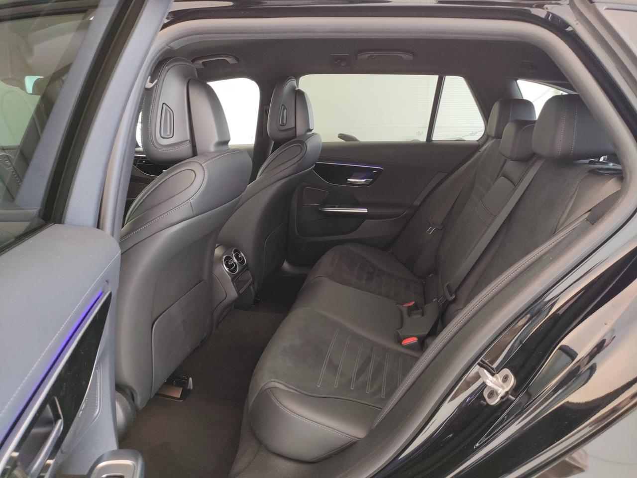 Mercedes-Benz Classe C-S206 SW 2021 - C SW 220 d mhev AMG Line Advanced 197cv auto