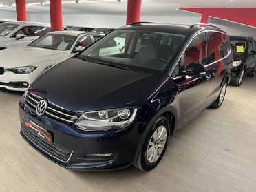 Volkswagen Sharan 2.0 TDI 7posti 140CV