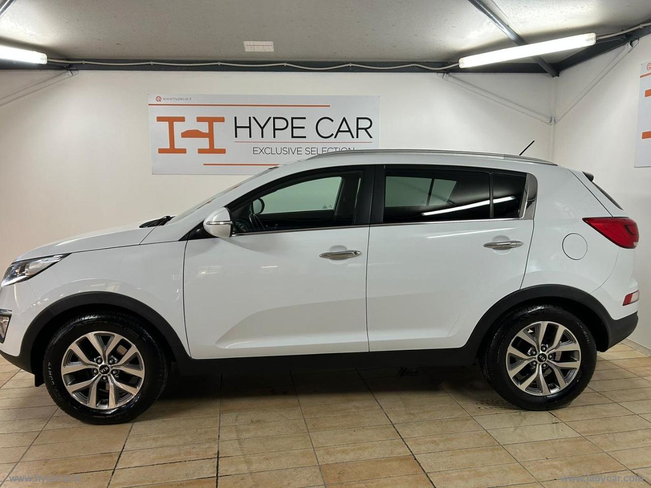 KIA Sportage 1.6 ECO GPL+ 2WD Cool