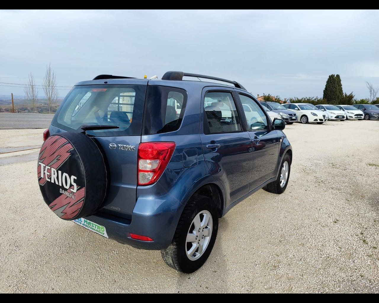 DAIHATSU Terios 2ª serie - Terios 1.5 4WD SX O/F