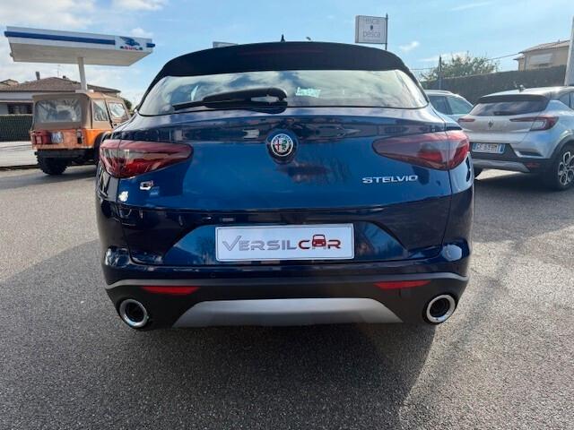 Alfa Romeo Stelvio 2.2 Turbodiesel 210 CV AT8 Q4 Super