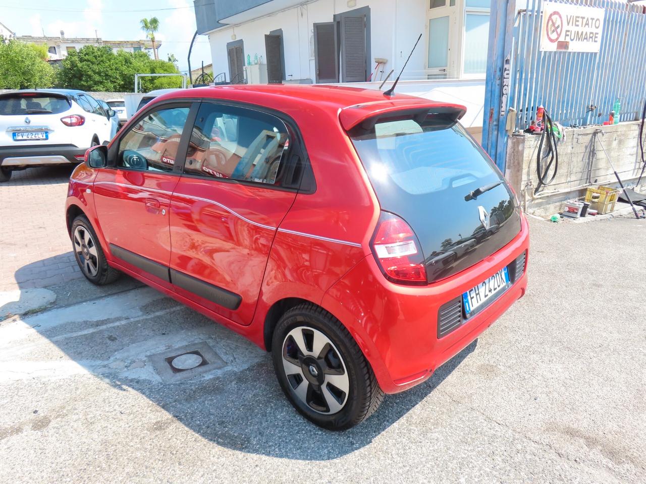 Renault Twingo BENZINA NAVI/CAMERA 42.000 KM CERT