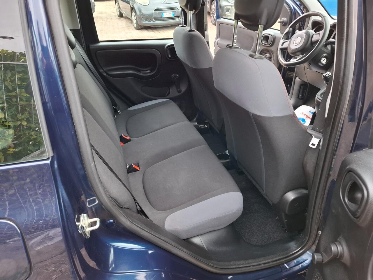 Fiat Panda 1.2 Easy