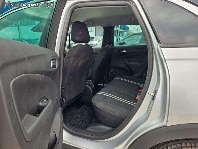 OPEL Crossland 1.2 130cv Elegance autom AT6 - GT872MA