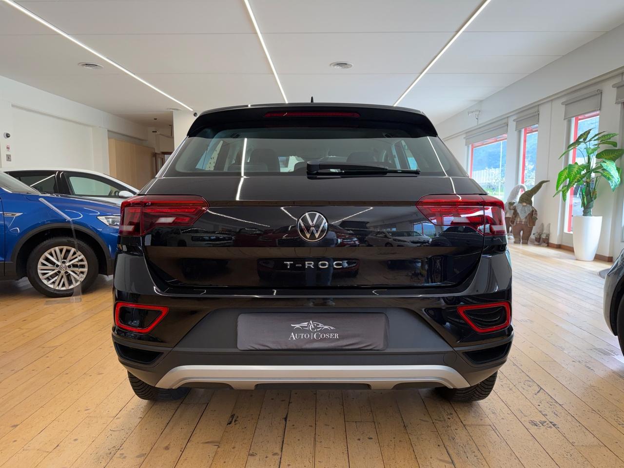 Volkswagen T-Roc 1.0 TSI Style SOLO 60.000 KM