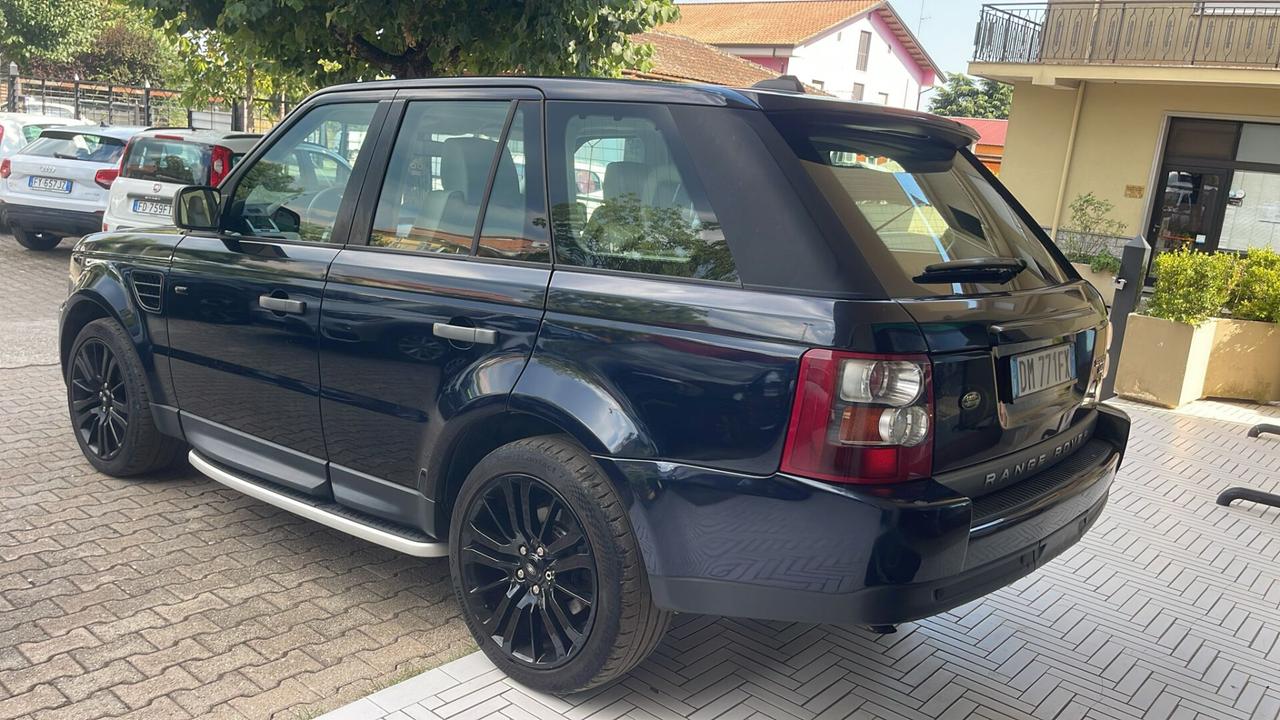 Land Rover Range Rover Sport Range Rover Sport 2.7 TDV6 HSE