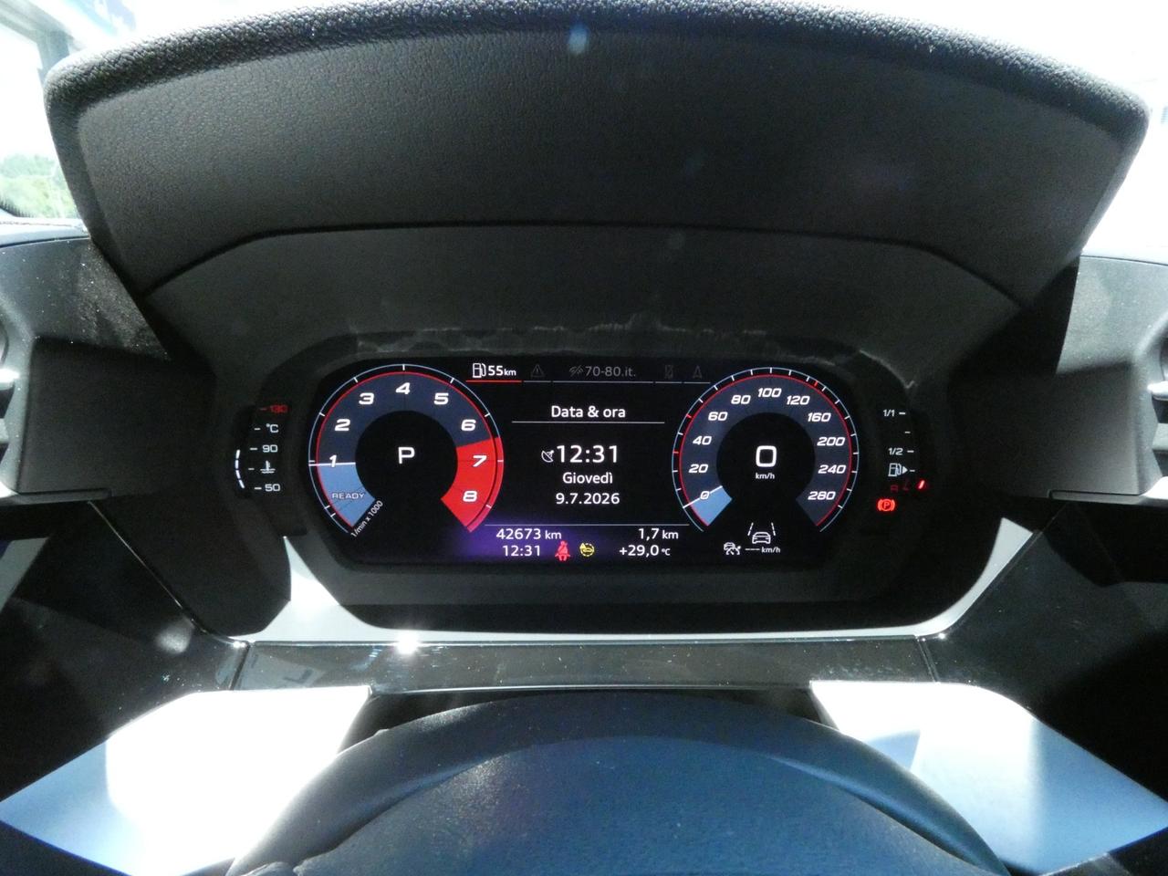 AUDI A3 4ª serie A3 SPB 30 TFSI S tronic Busin...