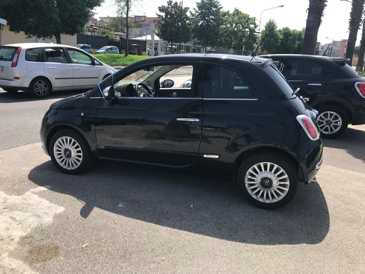 Fiat 500 1.3 Multijet 16V 75 CV 55 KW auto pari al nuovo