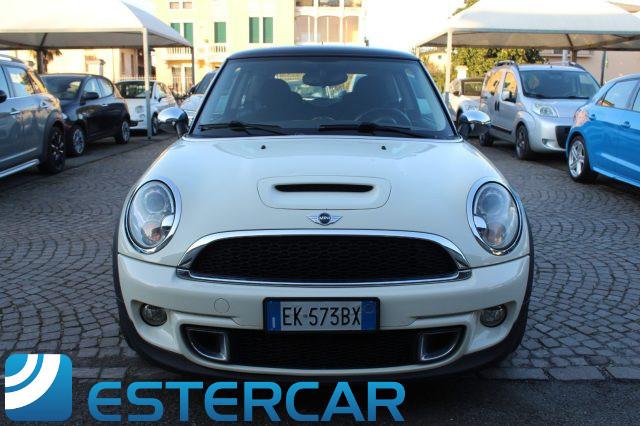 MINI Cooper S 1.6 16V Cooper S