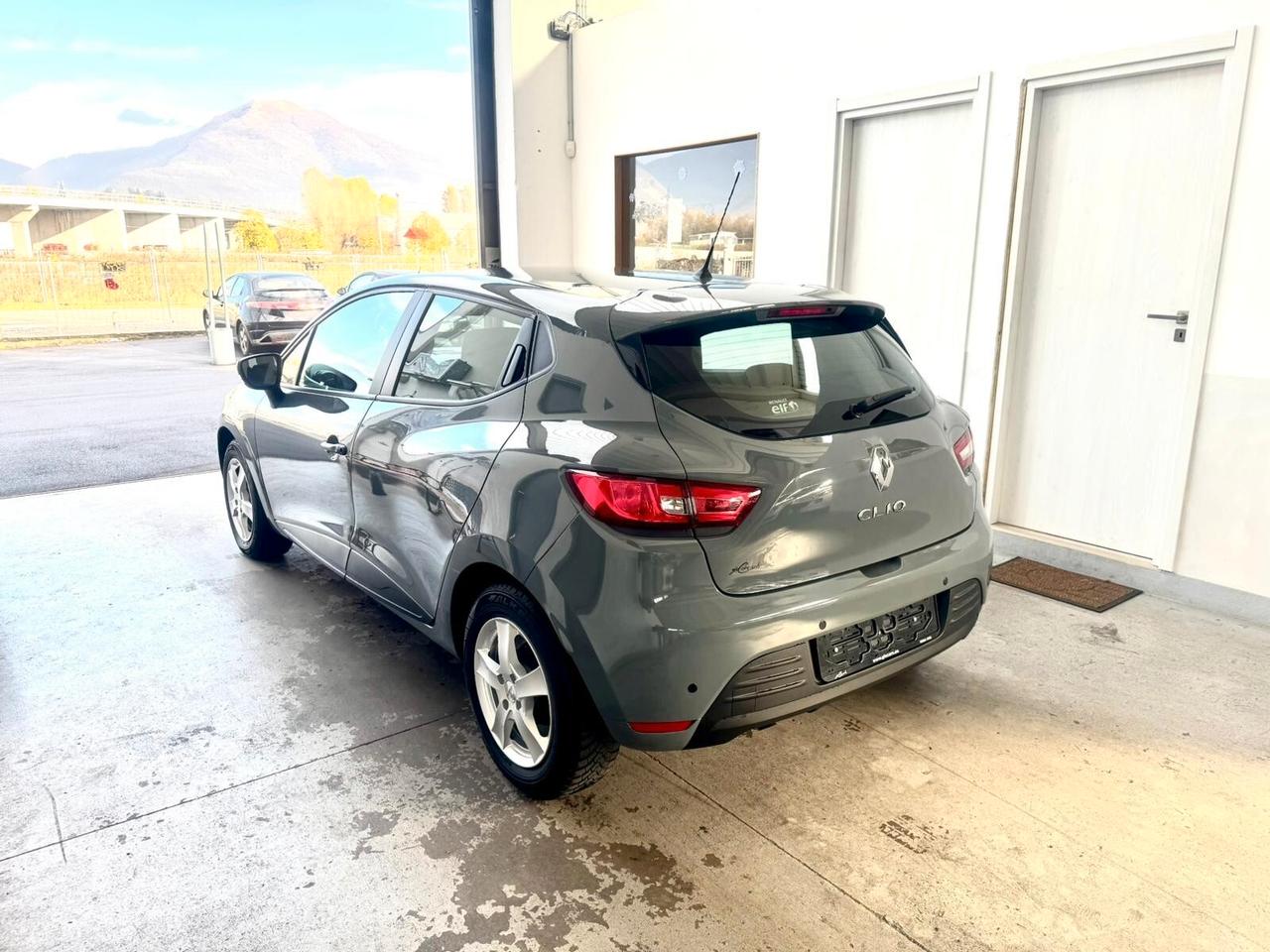 Renault Clio TCe 12V 75 CV 5 porte OK Neopatentati