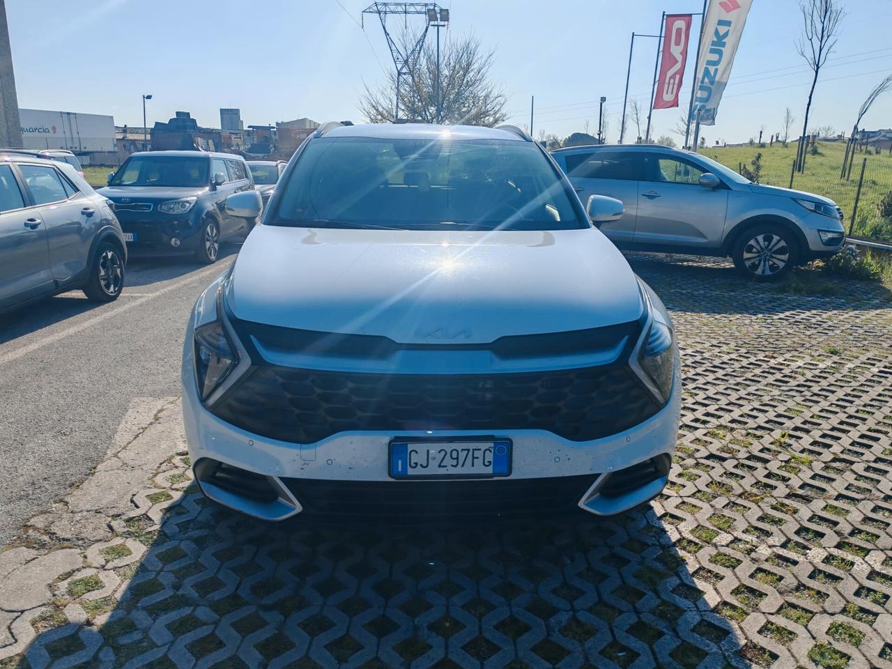 Kia Sportage 1.6 CRDI 136 CV 2WD Mild Hybrid Style