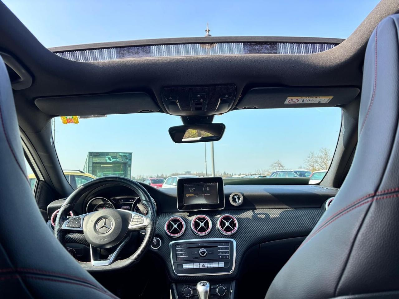 Mercedes-benz A 200 d Premium PLUS TETTO AMG