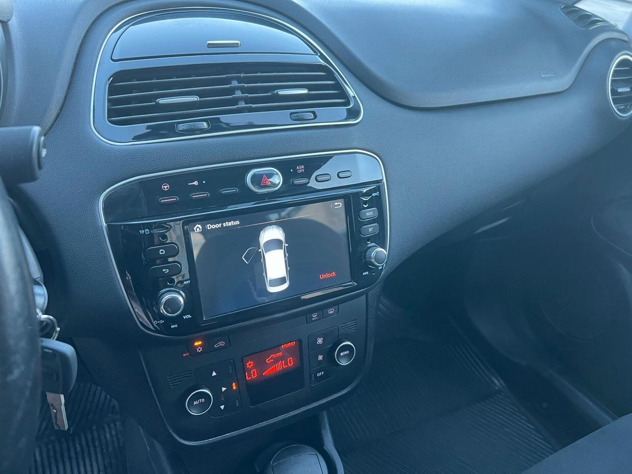 Fiat Punto 1.3 MJT II 75 CV 5 porte Lounge