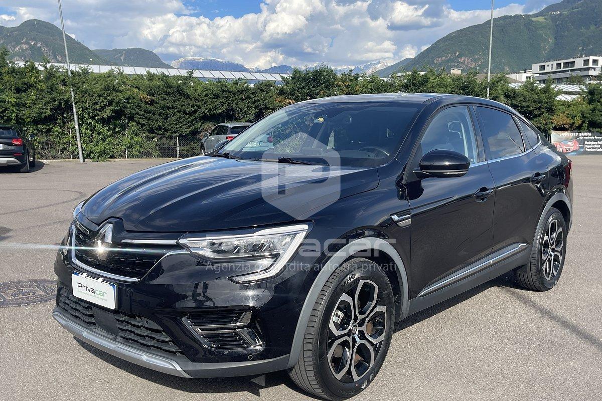 RENAULT Arkana Arkana Hybrid E-Tech 145 CV Intens