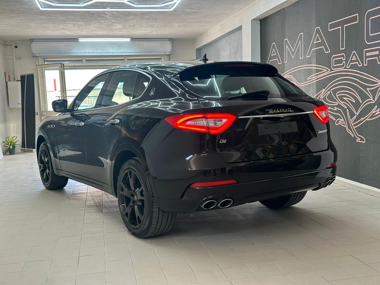 Maserati Levante 3.0 250 CV (NO SUPER BOLLO)