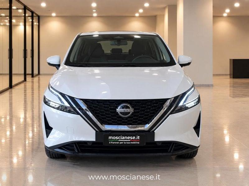 Nissan Qashqai Qashqai 1.3 mhev N-Connecta 2wd 140cv
