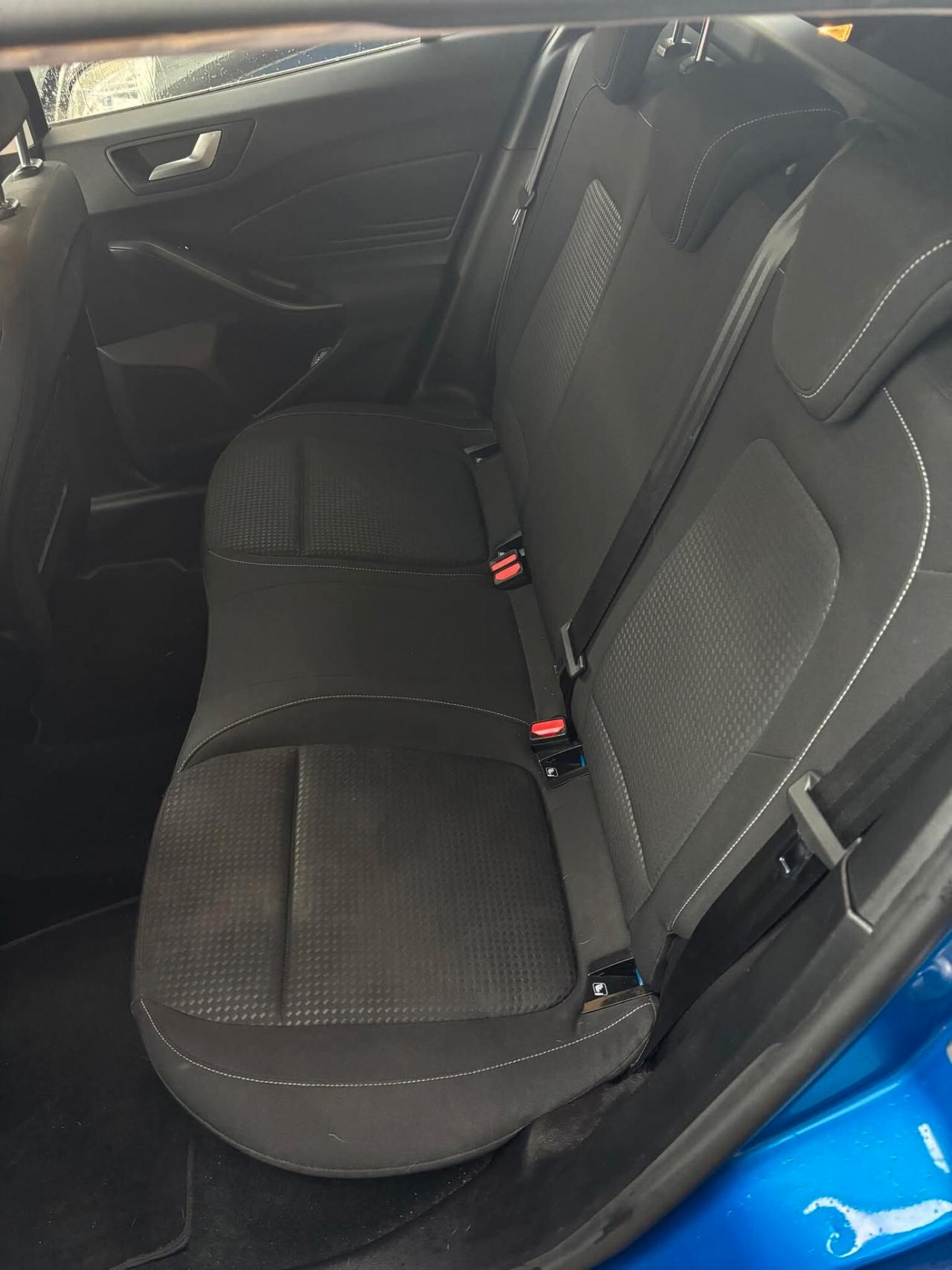 Ford Focus 1.5 EcoBlue 120 CV automatico 5p. ST-Line Co-Pilot
