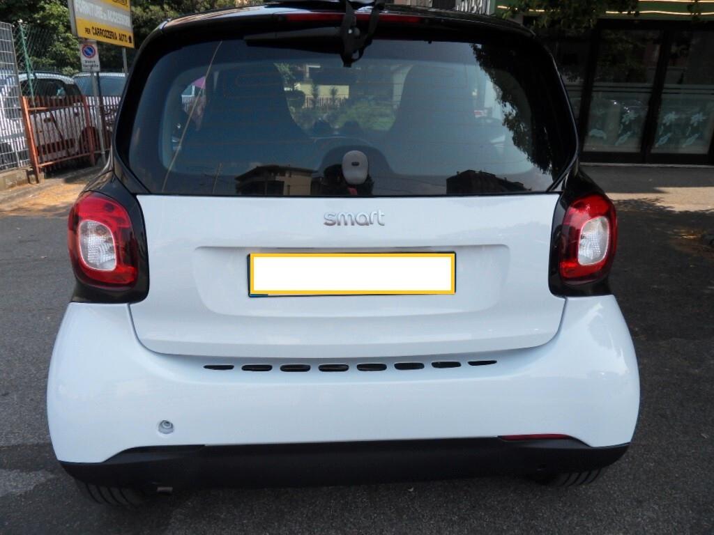 Smart ForTwo 70 1.0 Passion