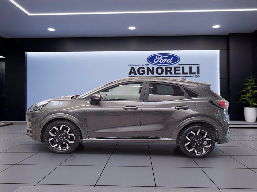 FORD Puma 1.0 ecoboost h ST-Line X s&s 125cv del 2024