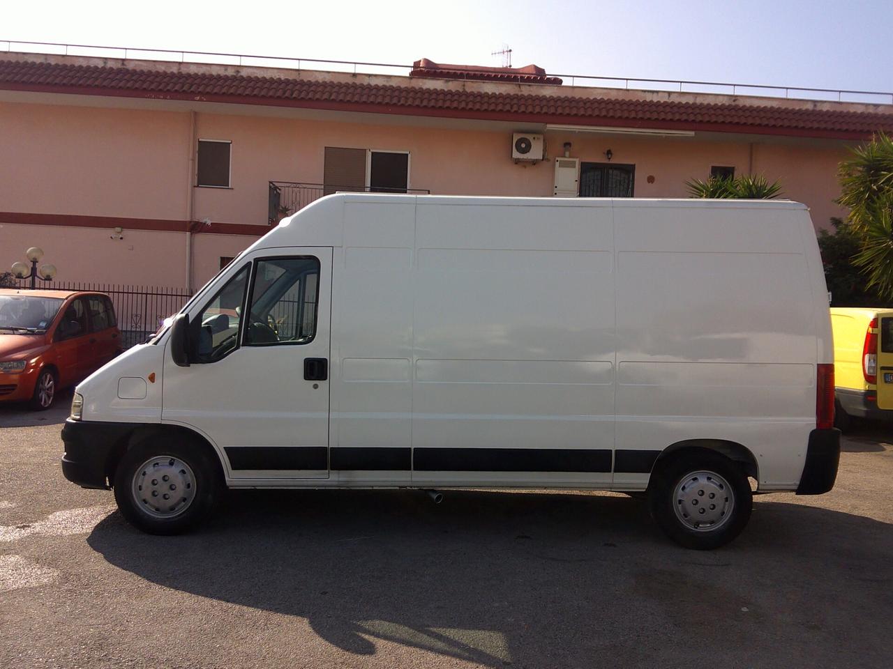 Fiat Ducato FIAT DUCATO MAXI FULL OPTIONAL JTD